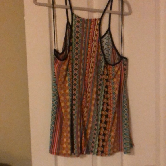 Colorful tank top - Picture 2 of 2